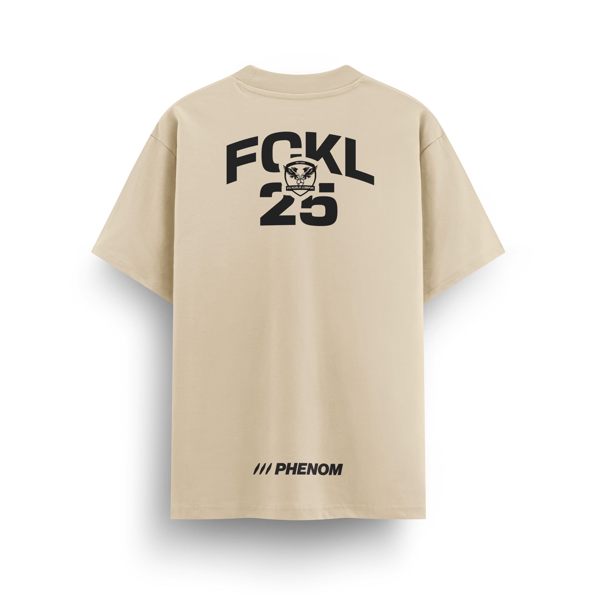 Oversize Supporter T-Shirt